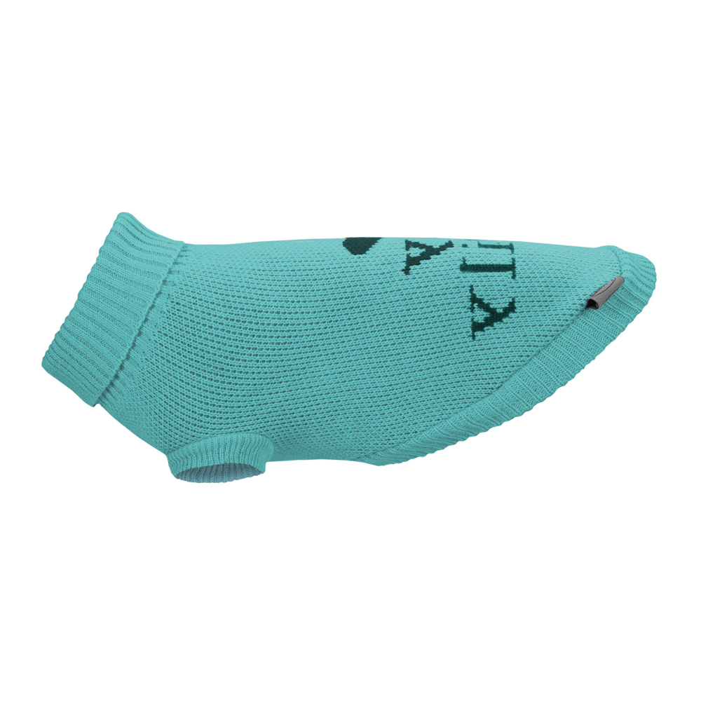 Sweterek I Love My Family zieleń 2XS 25 cm – zdjęcie 2