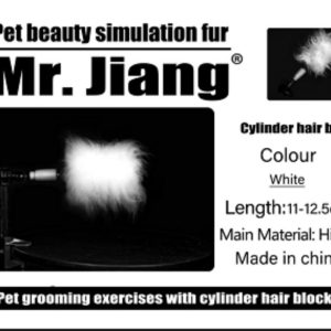 Cylinder hair Block Mr Jiang Wig