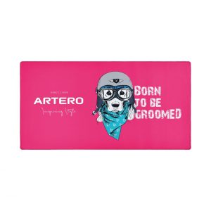 Mata na stół Yoga Pink M 85x55 cm