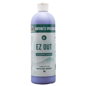 Szampon Ez Out Deshedding 946 ml Nature's