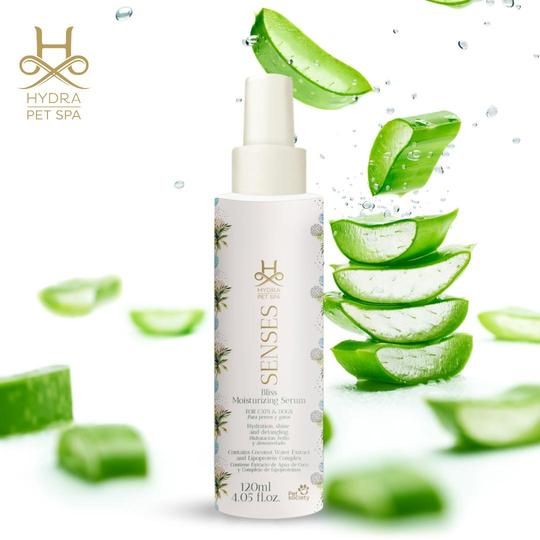 Zestaw Hydra Pet Spa Senses Bliss – zdjęcie 4