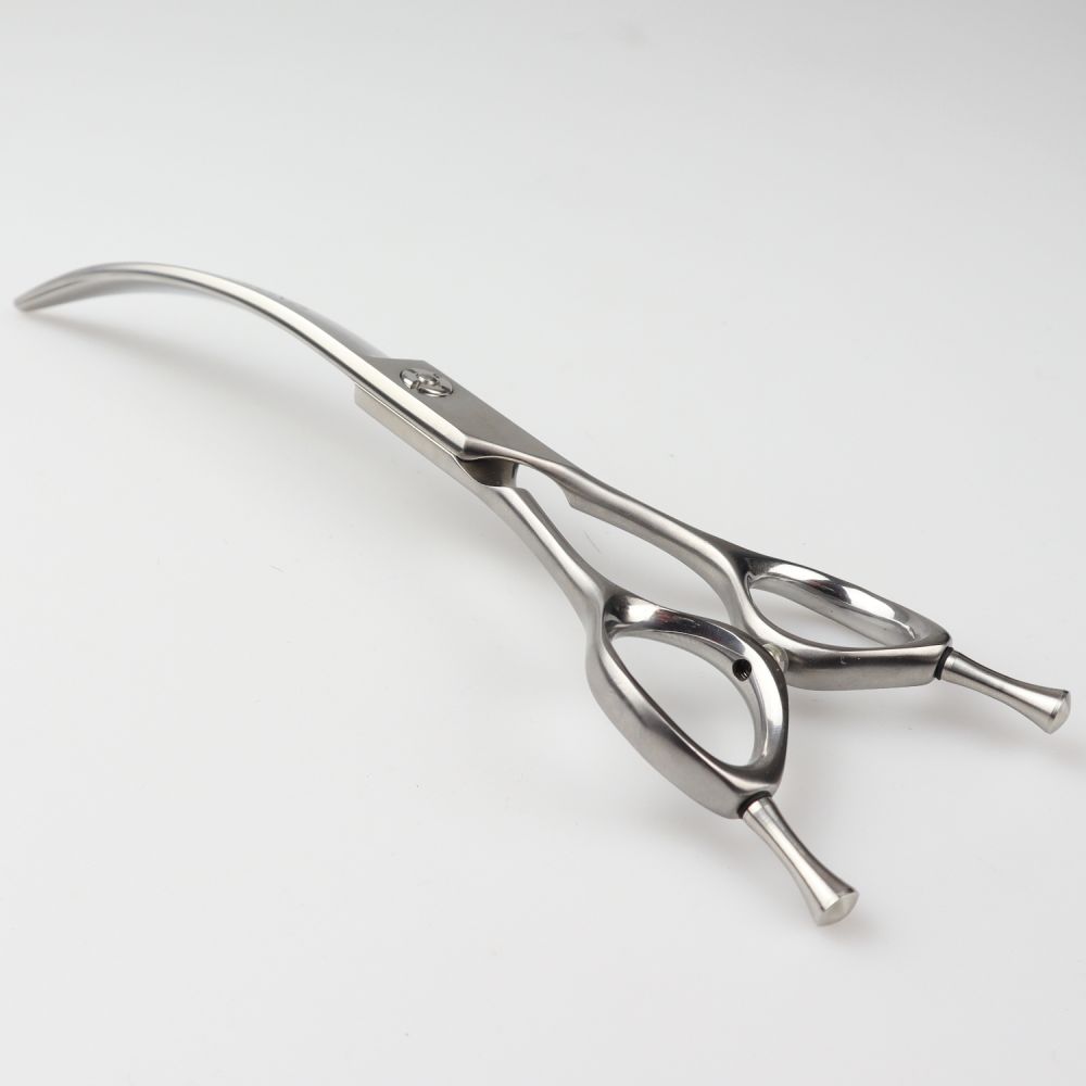 Nożyczki super gięte 8" Diamond Scissors – zdjęcie 3