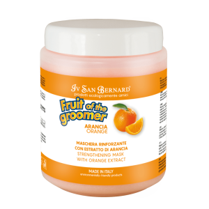 Maska Fruit Orange 1 L wzmacnia, regeneruje
