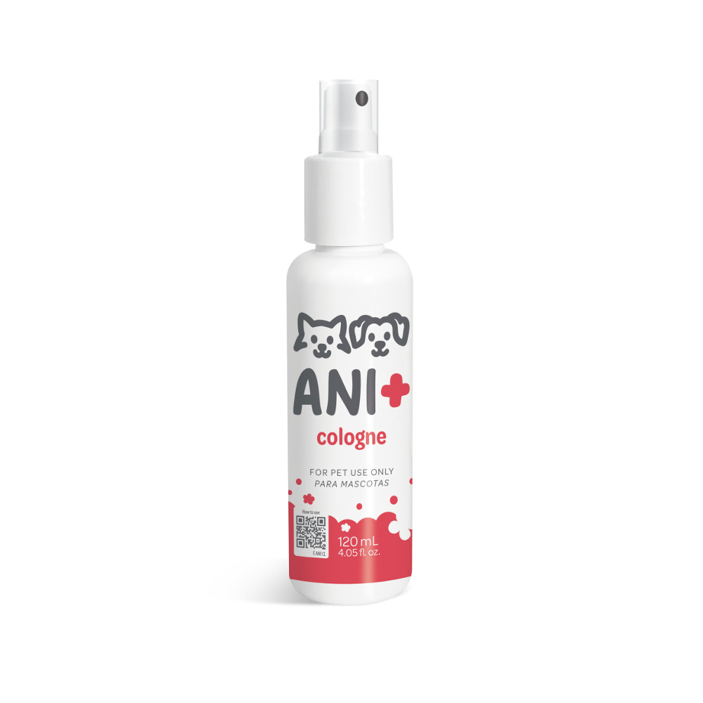 Woda perfumowana owoce tropikalne kwiaty Cologne 120ml ANI+