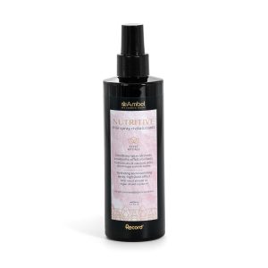Rewitalizujący olejek w sprayu Nutritive Olio 200 ml Ambel odżywia ułatwia rozczesywanie chroni