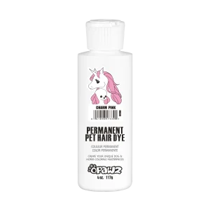Farba trwała Charm Pink 8 oz 234g