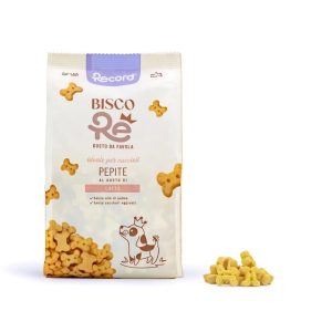 Kruche smakołyki ciasteczka wypiekane dla psa 400g