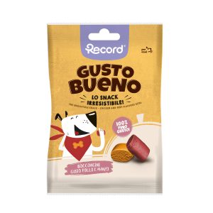 Przysmaki do żucia dla psów 50g Poultry kurczak