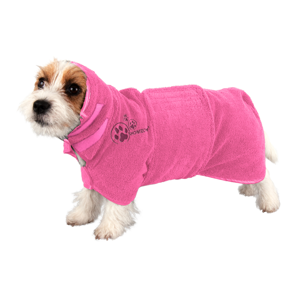 Microfiber Coat Hot Pink Mini – zdjęcie 2