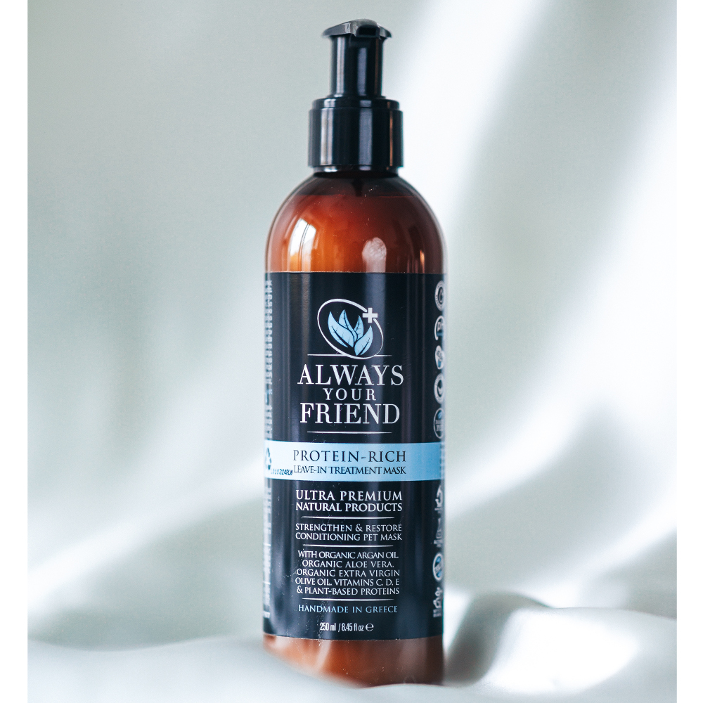 Always Your Friend Protein Rich Leave in Mask 250 ml 15:1 maska bez spłukiwania – zdjęcie 2