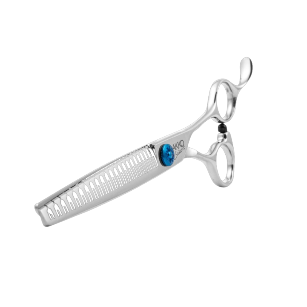 Nożyczki Akko Scissors Rodeo 23T 7" Chunkers by Paola Acco – zdjęcie 4