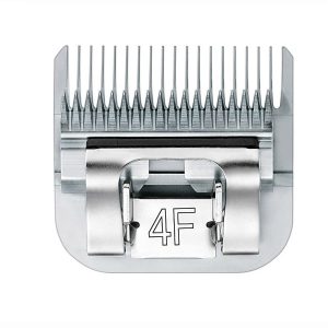 Ostrze Aesculap nr 4F - 9,5 mm – Snap-On | Moser 1245, Oster A5, Andis