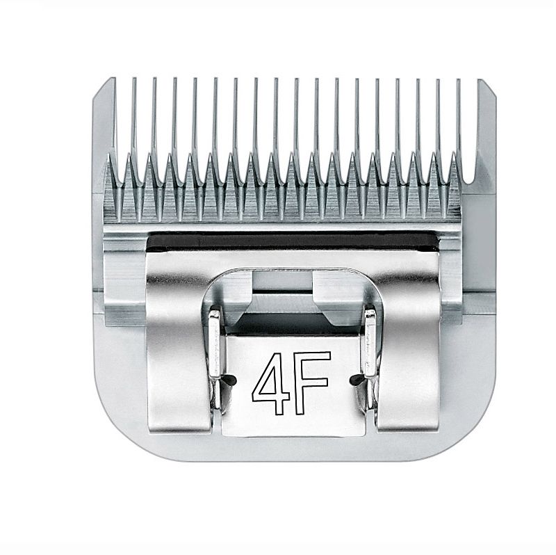 Ostrze Aesculap nr 4F - 9,5 mm – Snap-On | Moser 1245, Oster A5, Andis