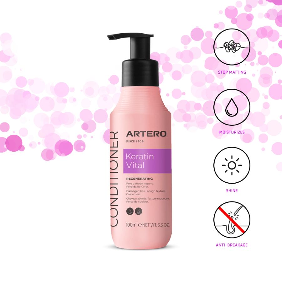 Odżywka dla psa Kreatin Vital Artero 100 ml – zdjęcie 3
