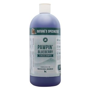 Szampon Pawpin Blueberry 946 ml Nature's
