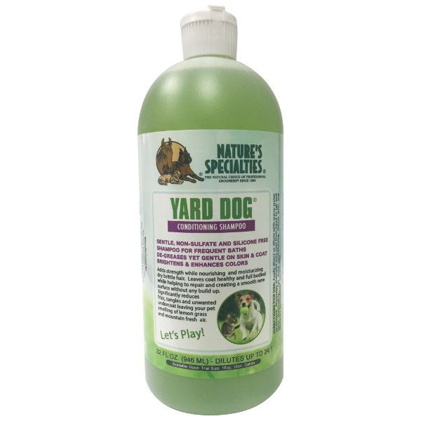 Szampon Yard Dog Conditioning 946 ml Nature's