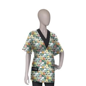 Bluza groomerska Cordoba Cartoons XL