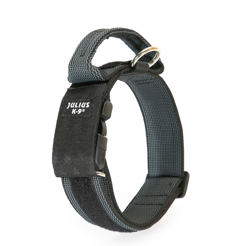 Julius K9 obroża czarna S 38-53cm – zdjęcie 3