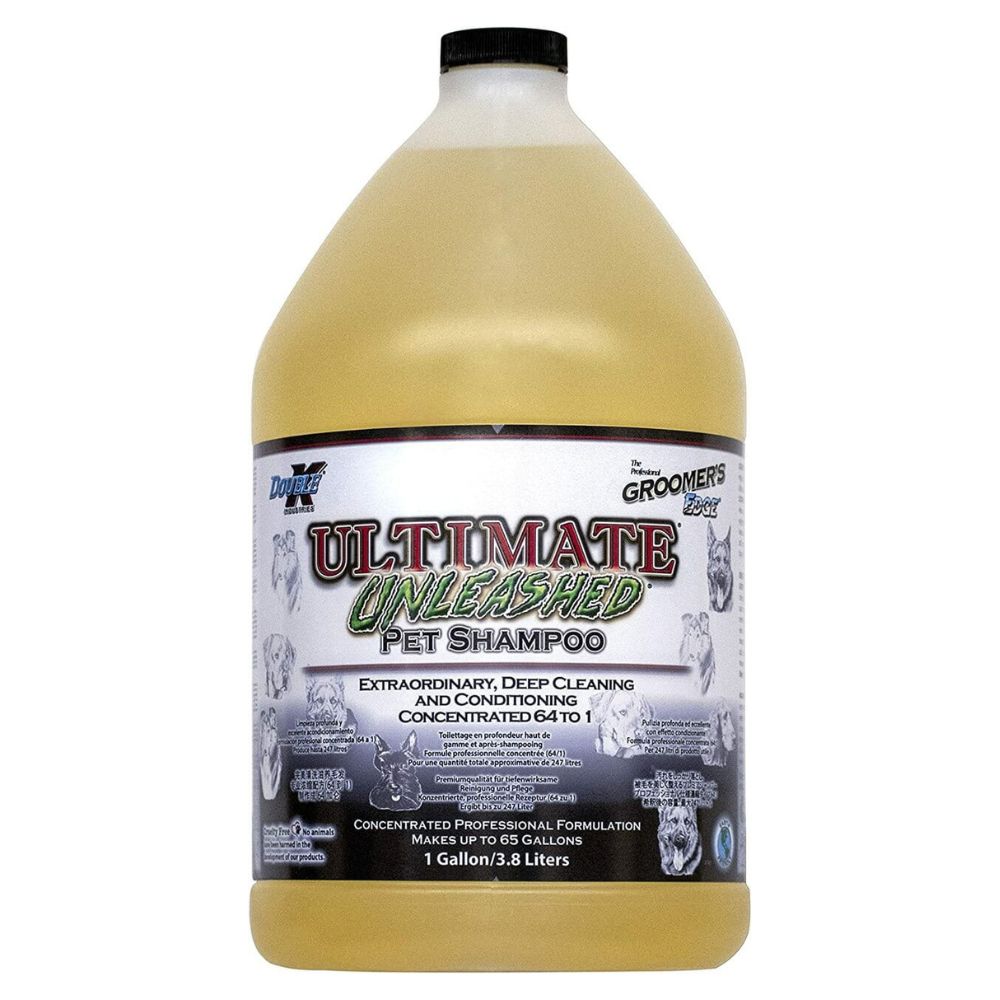 Szampon głęboko oczyszczający Double K Ultimate Unleashed 3,8L