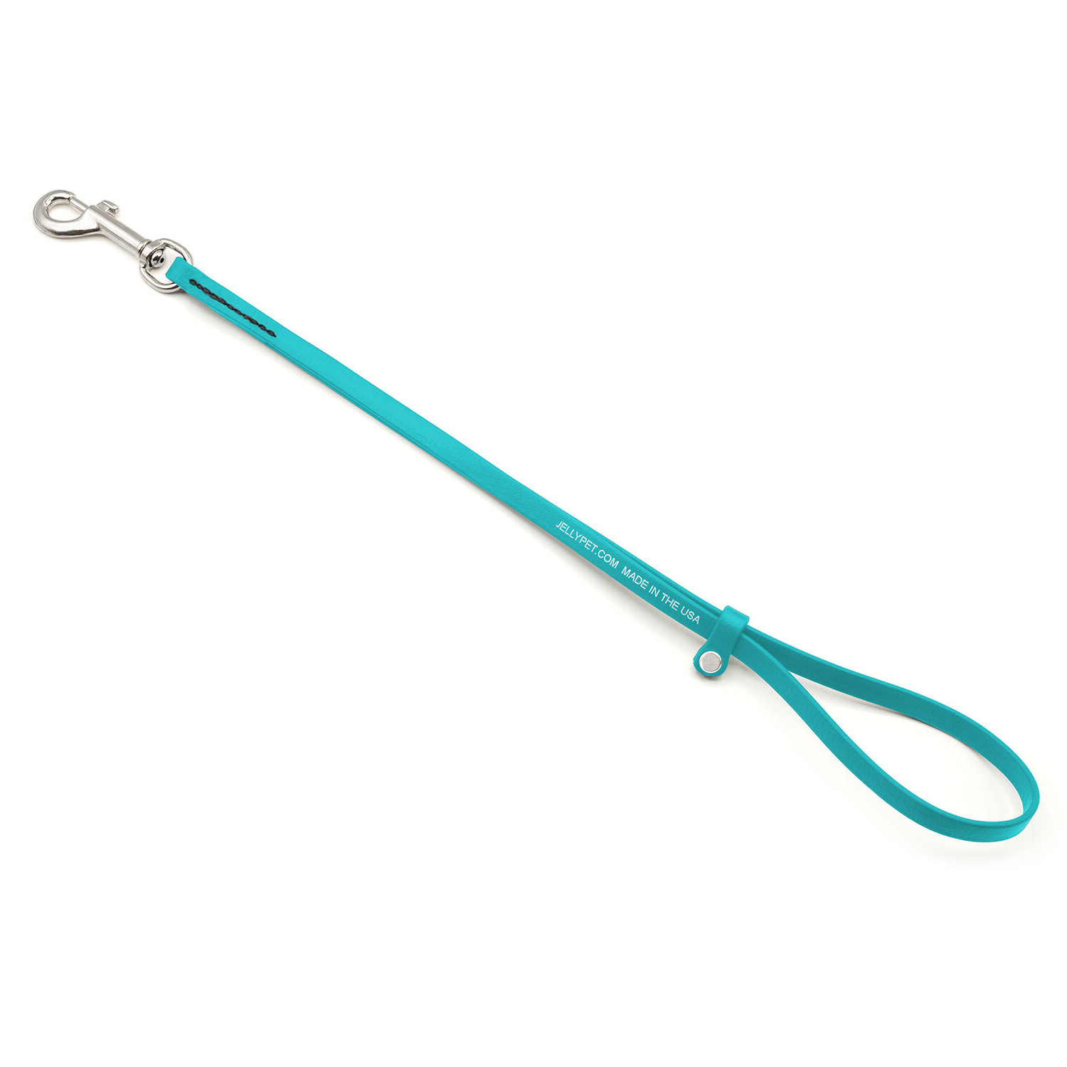 Smyczka Jelly Pet Grooming Loop Teal 46 cm x 1 cm