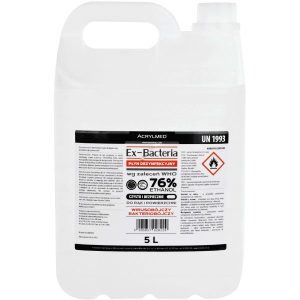 Płyn dezynfekcyjny Ex-Bacteria 5L Dr Lucy