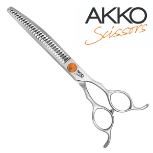 Nożyczki gięte chunkers Akko Scissors by Paola Acco All Inclusive 29T