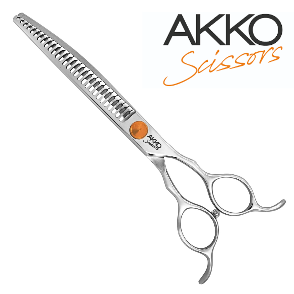 Nożyczki gięte chunkers Akko Scissors by Paola Acco All Inclusive 29T