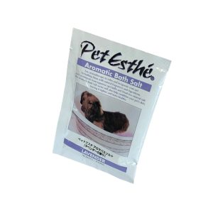 PetEsthe Aromatic Bath Salt Lavender 15g
