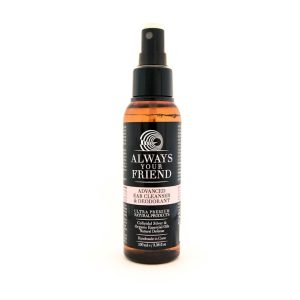 AYF Ear Cleaner & Deodorant 100 ml płyn do czyszczenia uszu zwalcza bakterie i grzyby