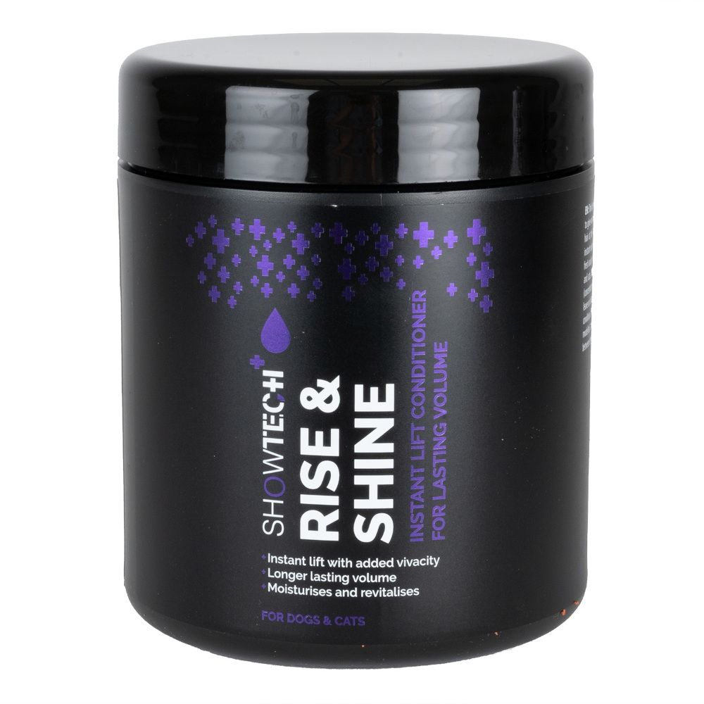 Show Tech Rise & Shine 1L odżywka volumizing 1L