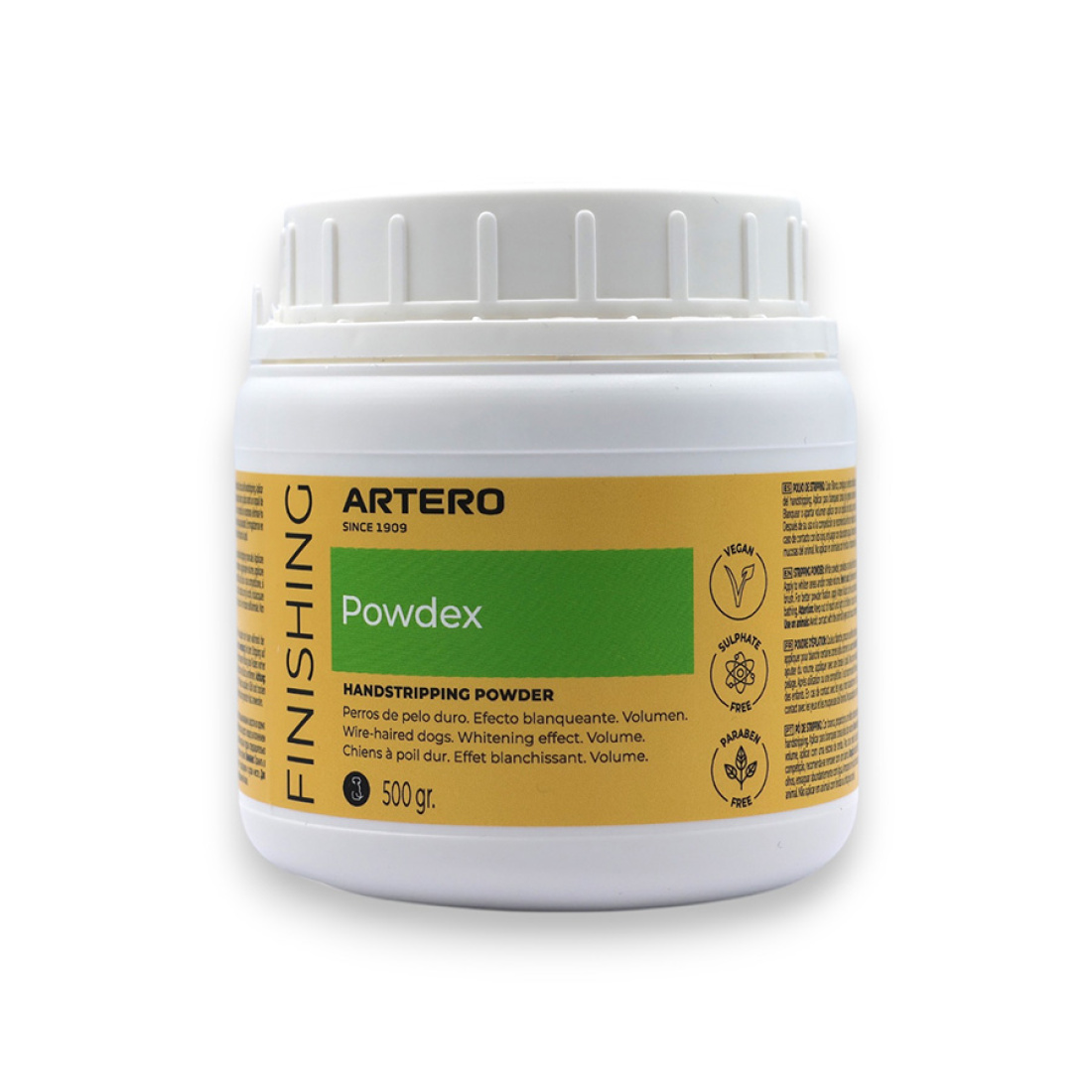 Puder do trymowania Powdex Artero
