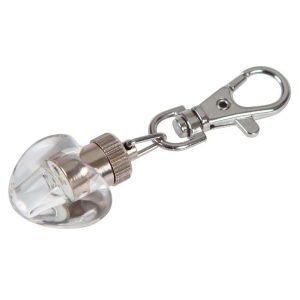 Zawieszka świecąca do obroży Maxi Safe serce
