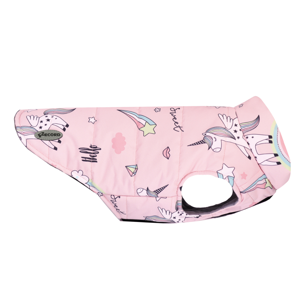 Kurtka Unicorno róż M 40 cm – zdjęcie 3