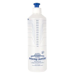 Butelka do rozcieńczania kosmetyków 500 ml