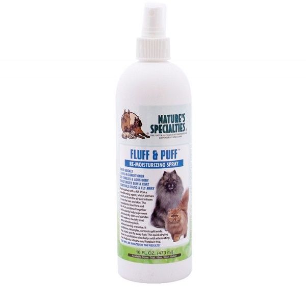 Spray Fluff&Puff 473 ml Nature's