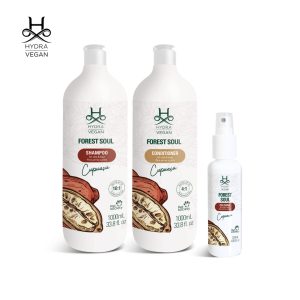 Kolekcja Hydra Vegan Forest Soul SET