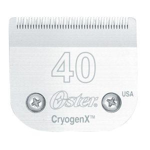Ostrze Cryogen-X Oster #40 - 0,25 mm