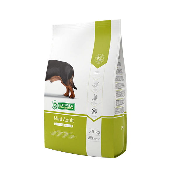 Karma Nature's Pro Mini Adult Poultry 7,5 kg