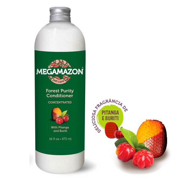 Odżywka Megamazon Forest Purity 280 ml