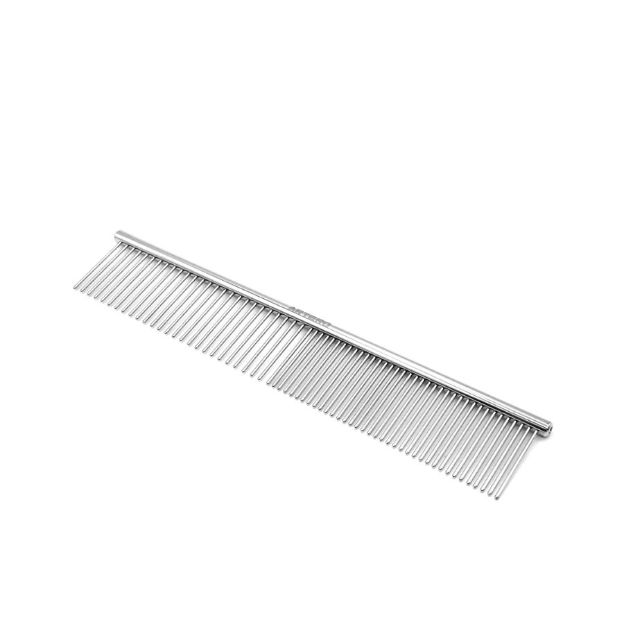 Metalowy grzebień Artero 50/50 długość 19 cm – zdjęcie 2