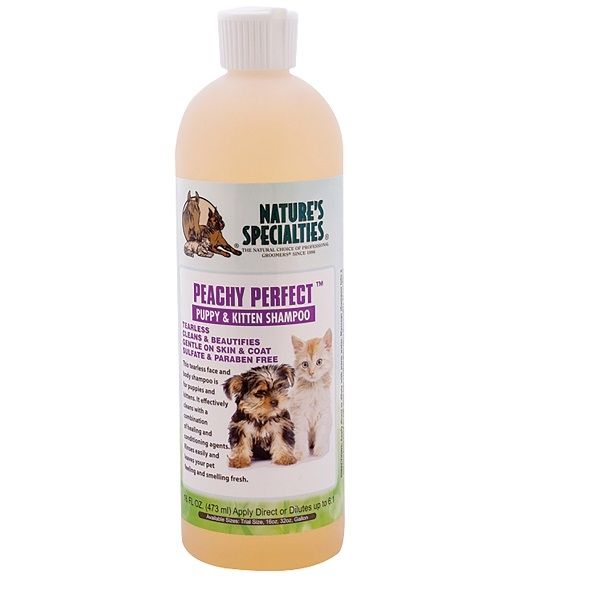 Szampon Peachy Perfect 473 ml Nature's