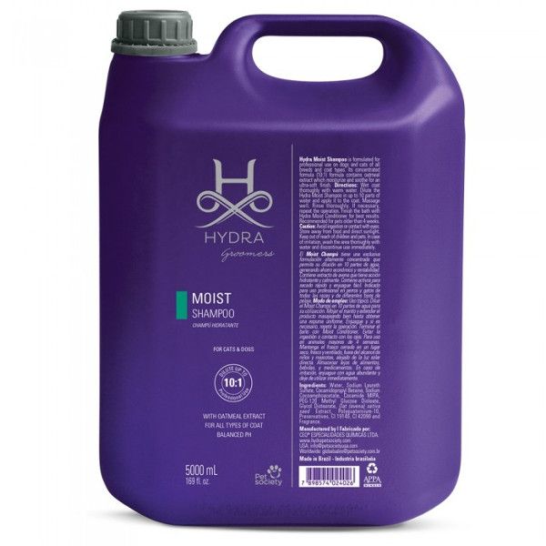 Hydra Groomers szampon Moisturizing 5 L