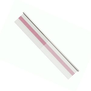 Grzebień 23 cm Wide Pink Line Comb