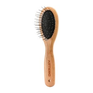 Szczotka Nature metal pin mini brush