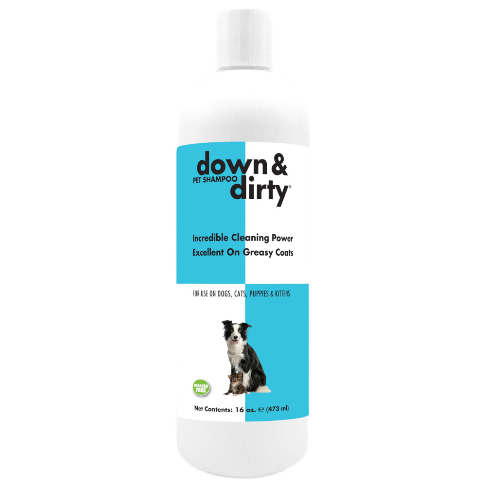 Szampon Down&Dirty 473 ml Show Season