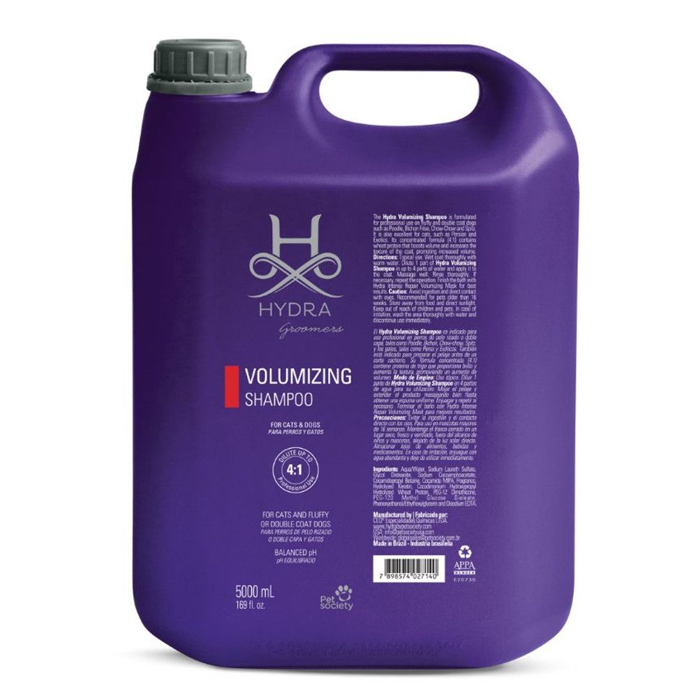 Hydra Groomers Volumizing 5 L