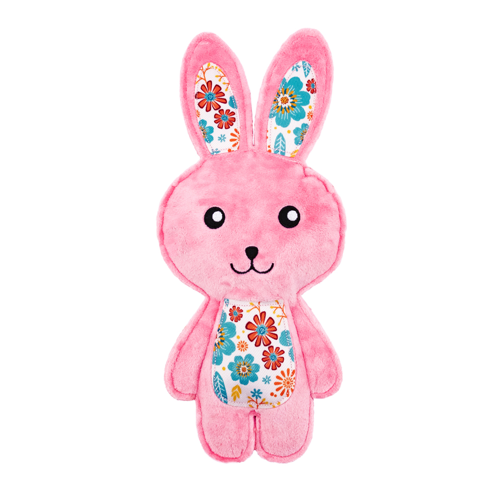 Maskotka króliczek 33cm piszcząca