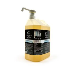 Always Your Friend szampon głęboko oczyszczający Deep Cleaning Shampoo 4L