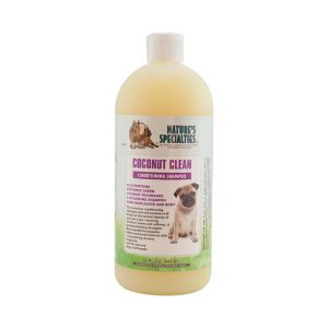 Szampon Coconut Clean 946 ml Nature's