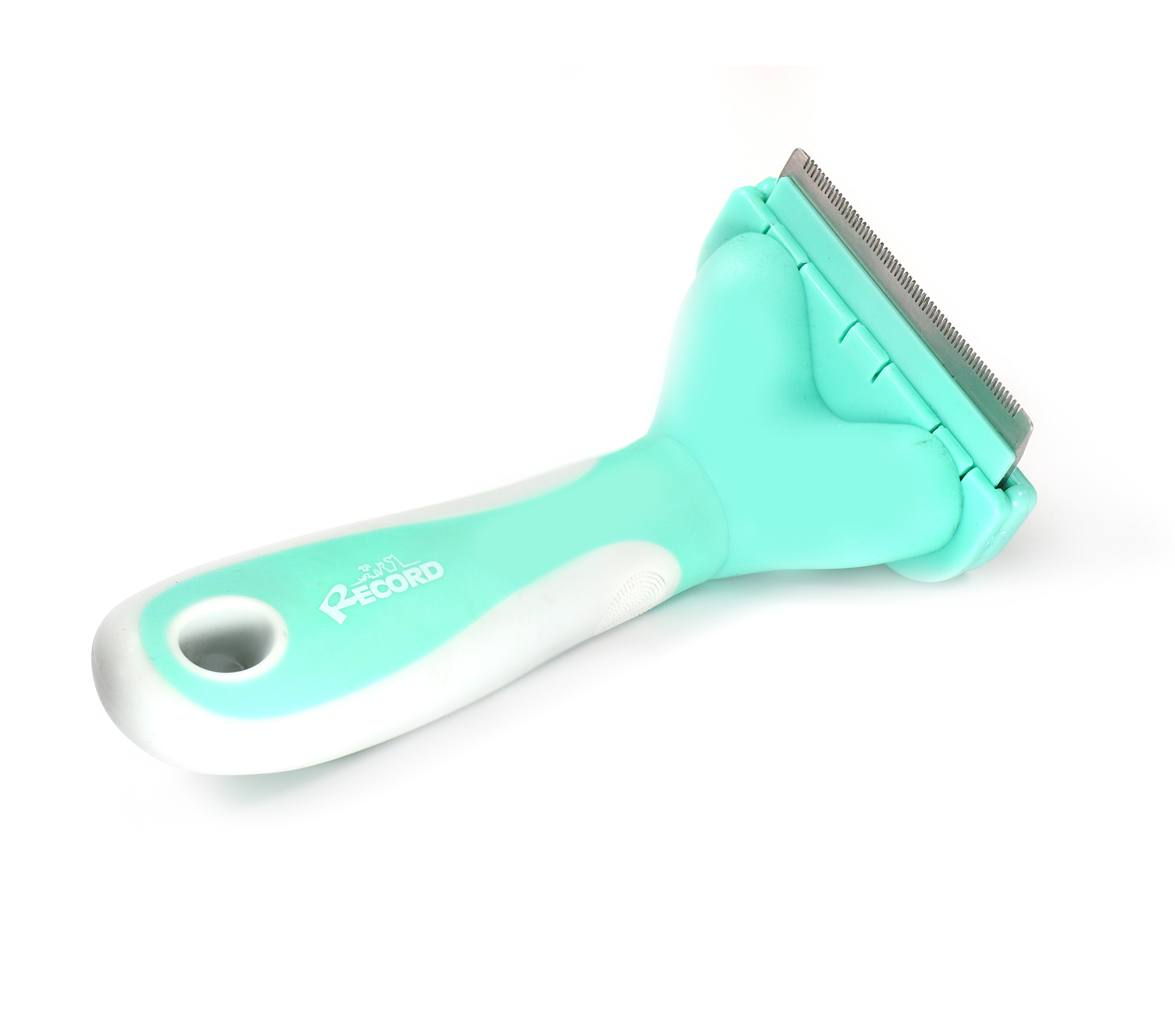 Deshedder Zgrzebło Record Harmony rozmiar M 6,5cm – zdjęcie 2